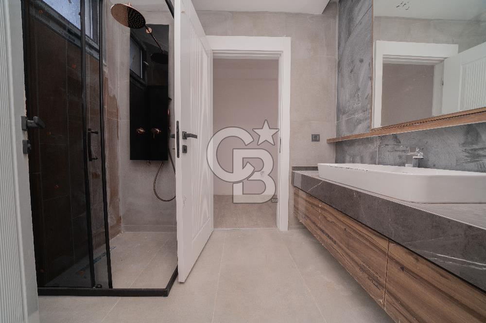CB Zenith | TALAS REŞADİYE SATILIK 4,5+1 SIFIR VİLLA