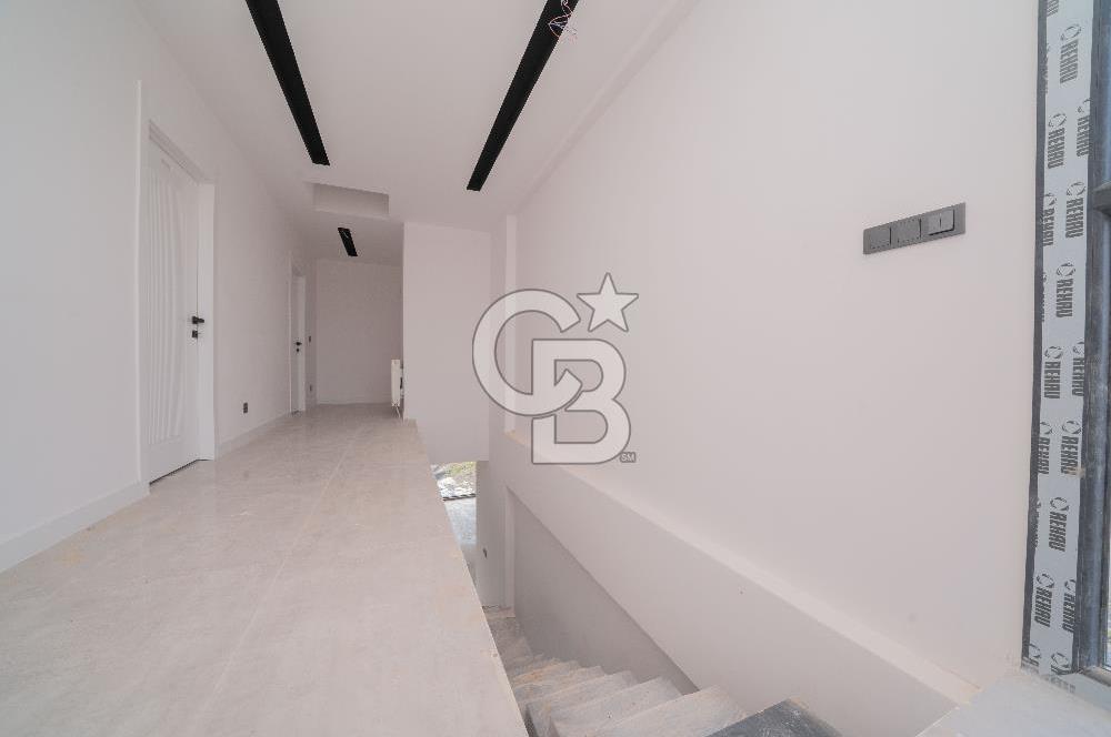 CB Zenith | TALAS REŞADİYE SATILIK 4,5+1 SIFIR VİLLA