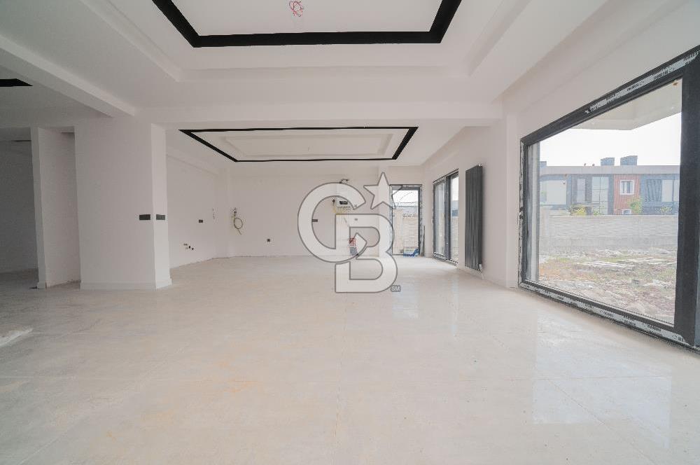 CB Zenith | TALAS REŞADİYE SATILIK 4,5+1 SIFIR VİLLA