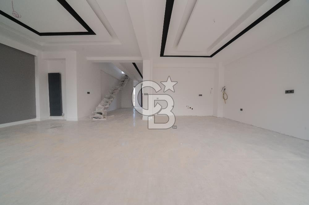 CB Zenith | TALAS REŞADİYE SATILIK 4,5+1 SIFIR VİLLA