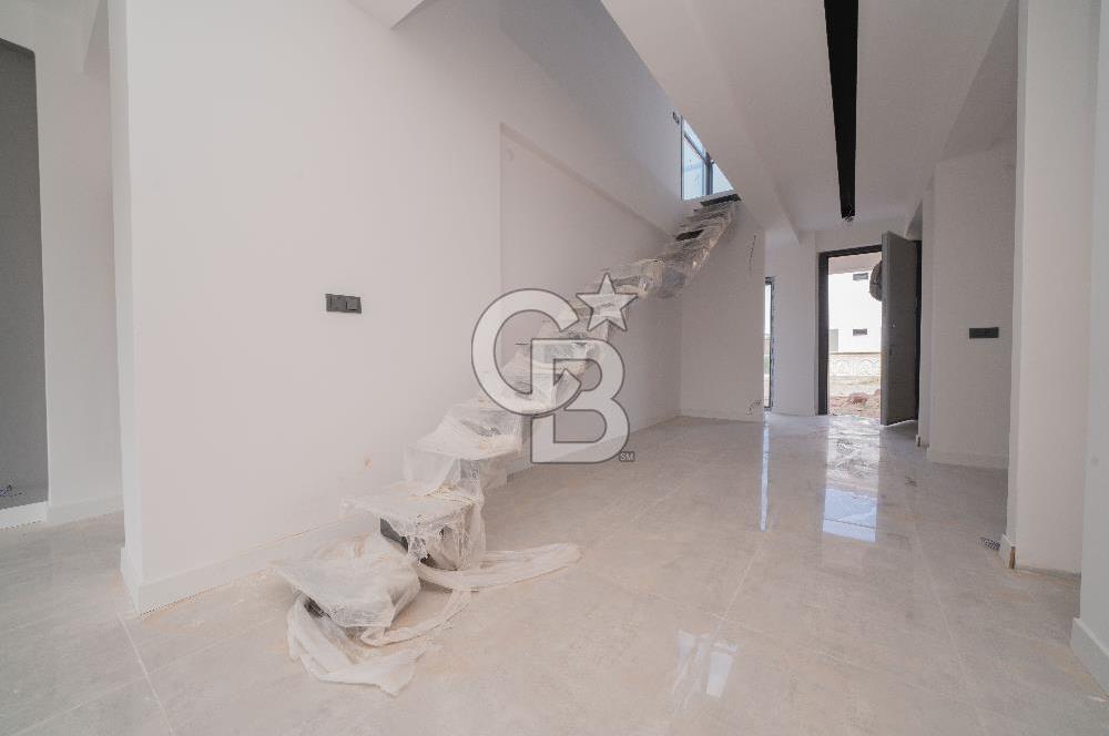 CB Zenith | TALAS REŞADİYE SATILIK 4,5+1 SIFIR VİLLA