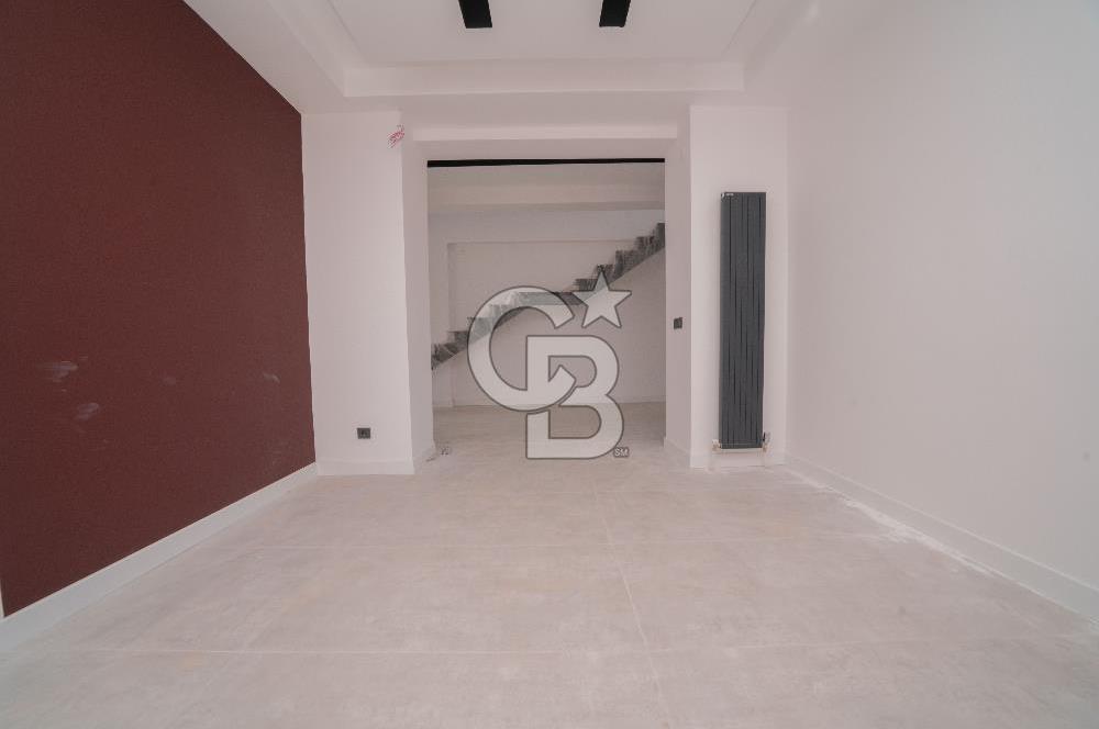 CB Zenith | TALAS REŞADİYE SATILIK 4,5+1 SIFIR VİLLA