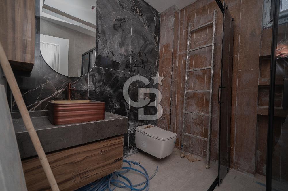 CB Zenith | TALAS REŞADİYE SATILIK 4,5+1 SIFIR VİLLA