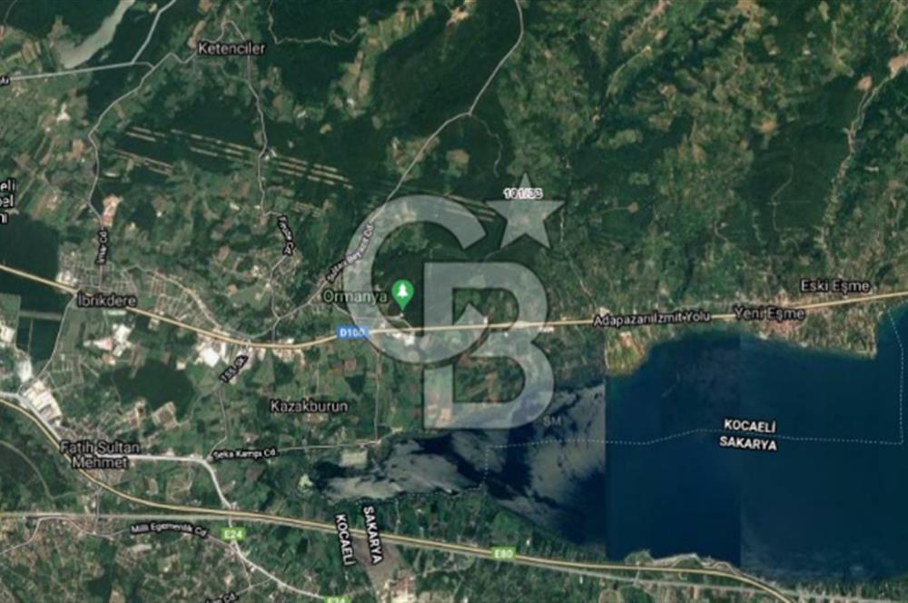 Kartepe Y.Eşme de Yola Cephe Satılık Takasa Uygun Tarla