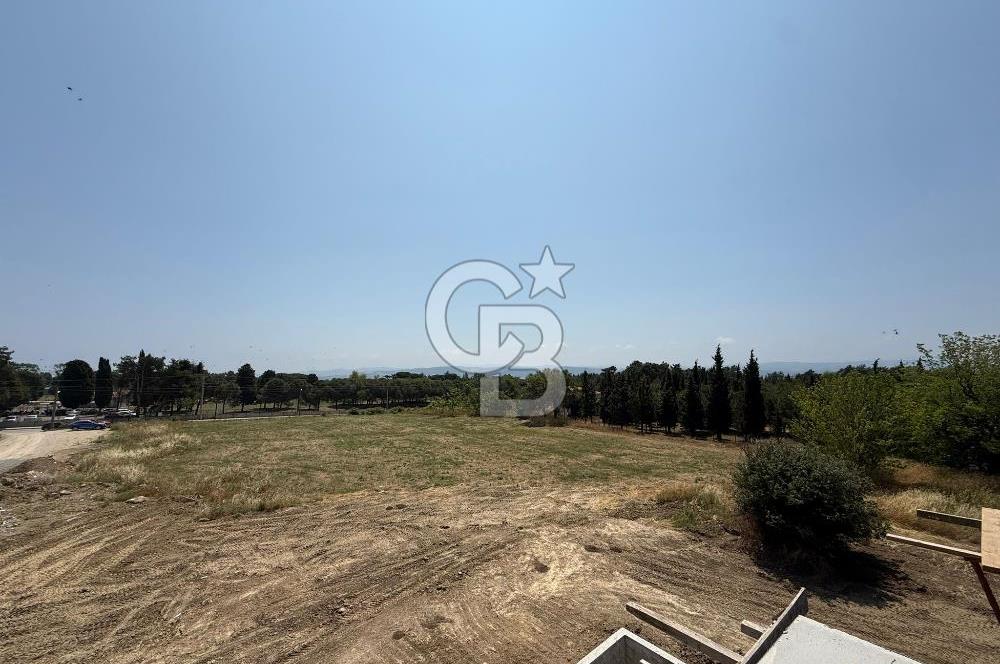 ÇANAKKALE GELİBOLU'DA LÜKS SATILIK 3+1 DAİRE