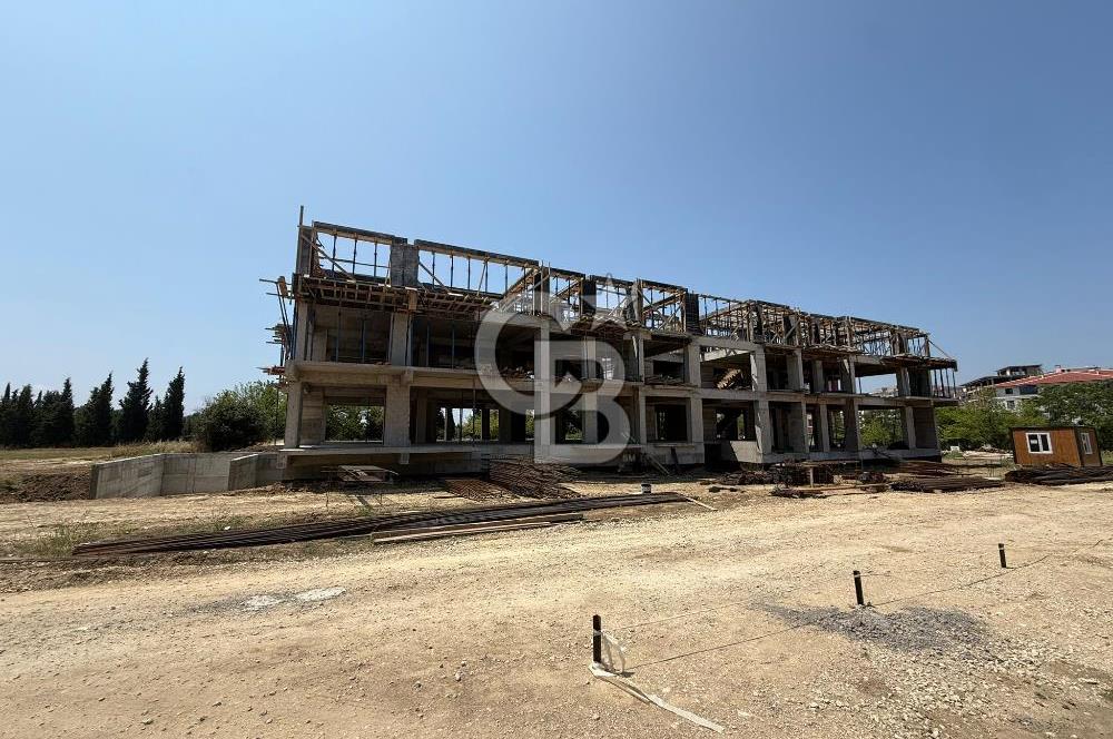 ÇANAKKALE GELİBOLU'DA LÜKS SATILIK 3+1 DAİRE