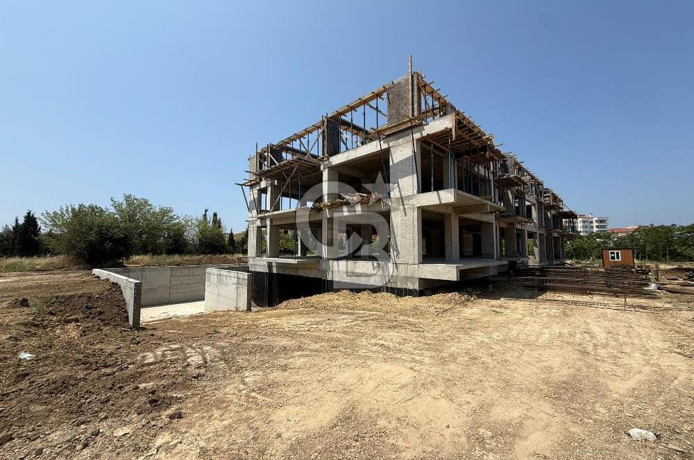 ÇANAKKALE GELİBOLU'DA LÜKS SATILIK 3+1 DAİRE