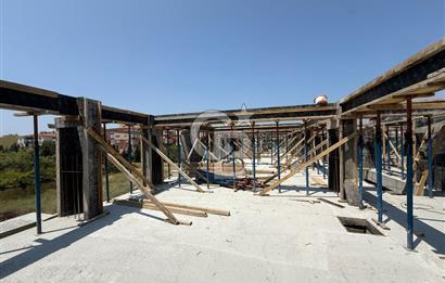 ÇANAKKALE GELİBOLU'DA LÜKS SATILIK 3+1 DAİRE
