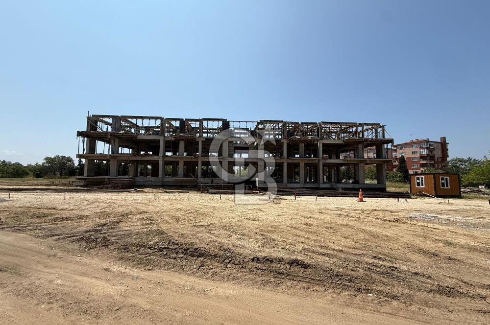 ÇANAKKALE GELİBOLU'DA LÜKS SATILIK 3+1 DAİRE