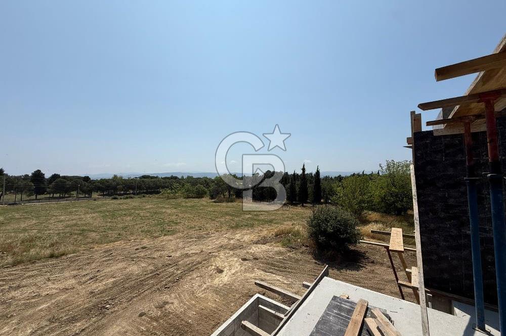 ÇANAKKALE GELİBOLU'DA LÜKS SATILIK 3+1 DAİRE