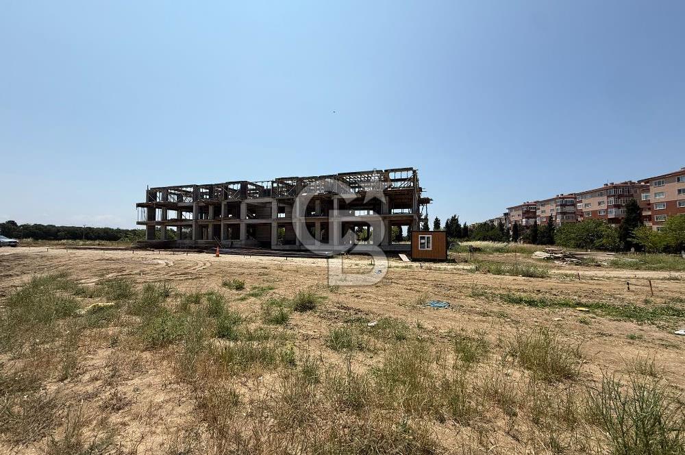 ÇANAKKALE GELİBOLU'DA LÜKS SATILIK 3+1 DAİRE