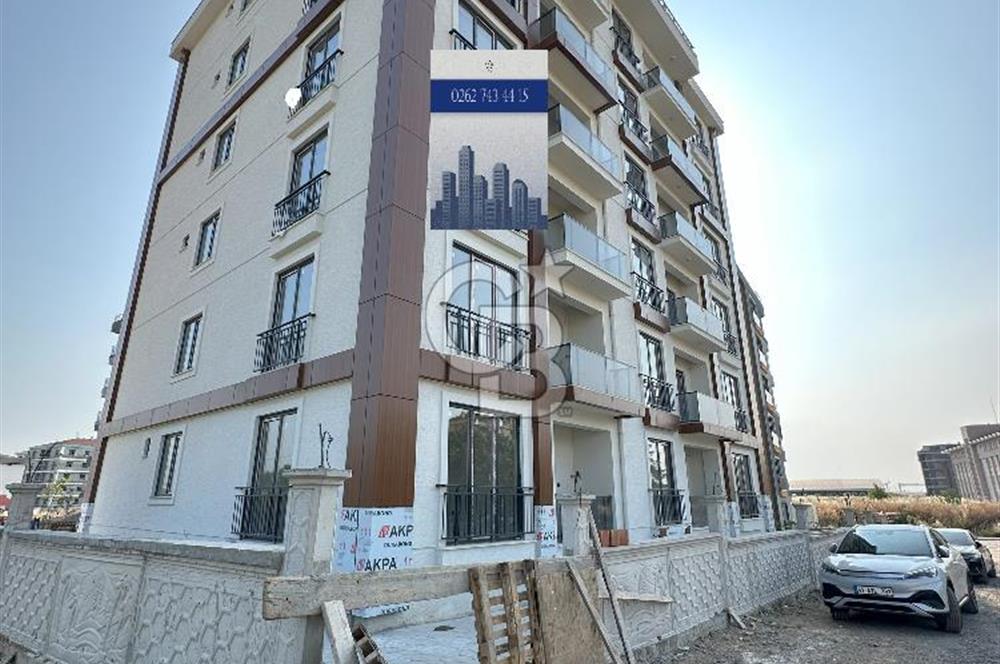 CB Fly'dan Tuzla Sahili ve Mercan Sahili Yakını 2+1 Zemin Kat