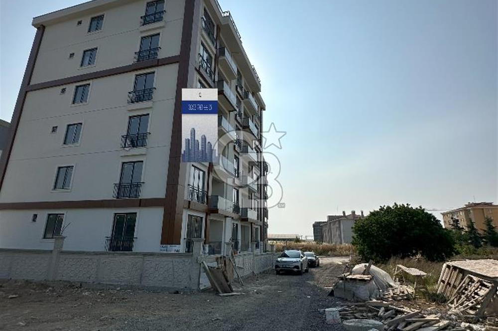 CB Fly'dan Tuzla Sahili ve Mercan Sahili Yakını 2+1 Zemin Kat