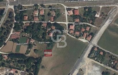 LÜLEBURGAZ DURAK MAHALLESİNDE HIZLI TRENE YAKIN İMARLI 