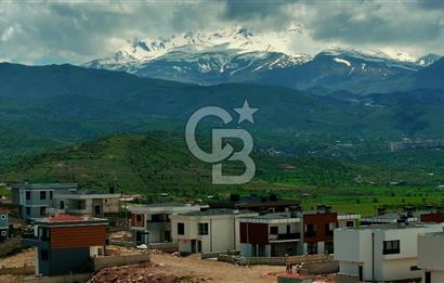 CB Zenith | TALAS REŞADİYE SATILIK 4,5+1 SIFIR VİLLA