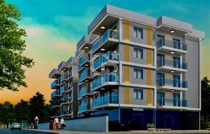 ÇANAKKALE GELİBOLU'DA LÜKS SATILIK 3+1 DAİRE