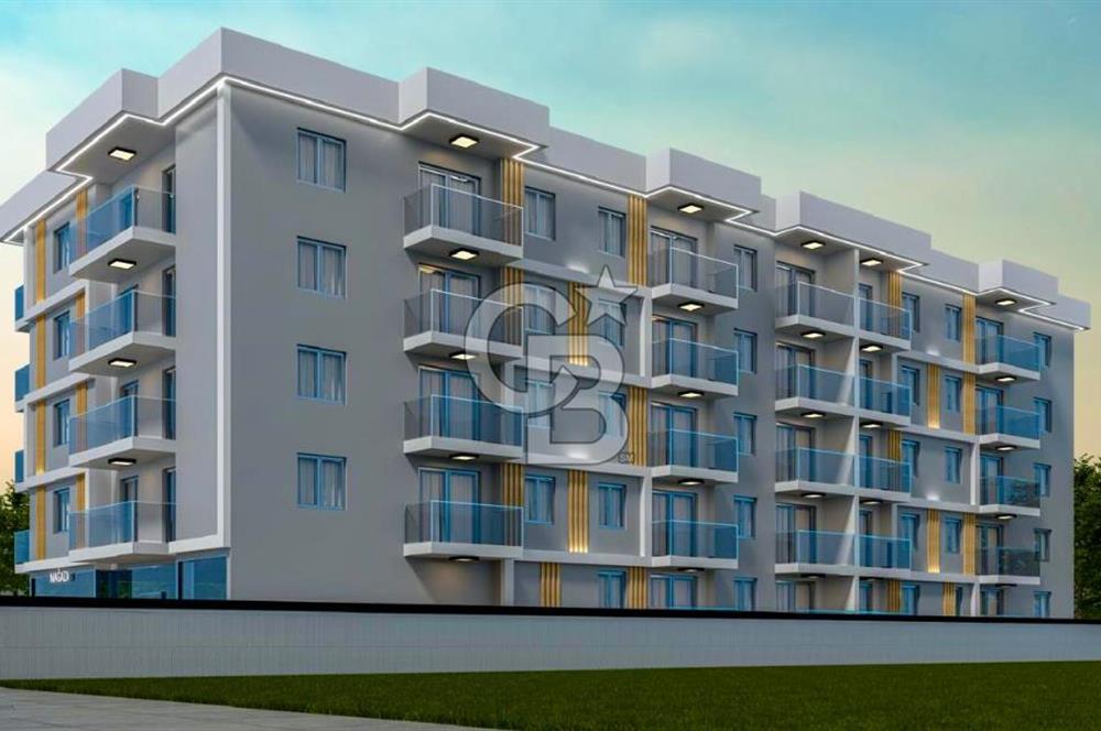 ÇANAKKALE GELİBOLU'DA LÜKS SATILIK 3+1 DAİRE