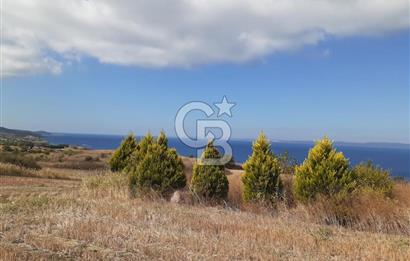 Güneyli De Full Deniz Manzaralı Yola Cephe Satılık Arsa