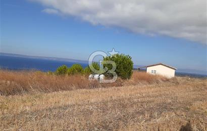 Güneyli De Full Deniz Manzaralı Yola Cephe Satılık Arsa