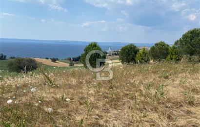 Güneyli De Full Deniz Manzaralı Yola Cephe Satılık Arsa