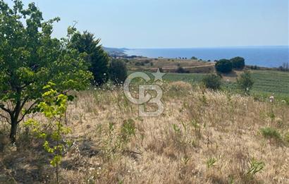Güneyli De Full Deniz Manzaralı Yola Cephe Satılık Arsa