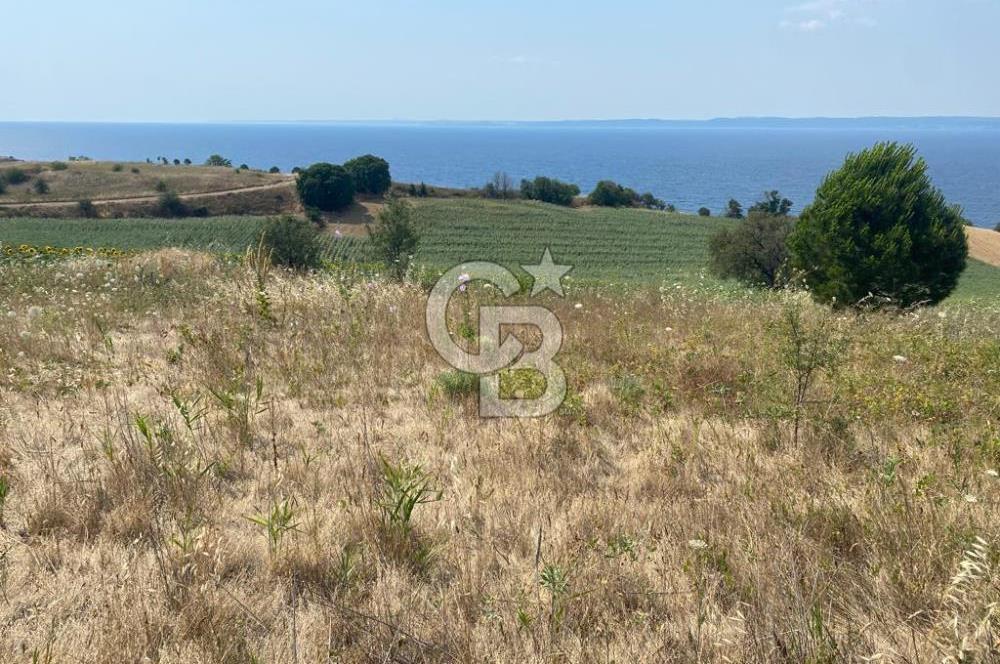 Güneyli De Full Deniz Manzaralı Yola Cephe Satılık Arsa