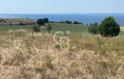 Güneyli De Full Deniz Manzaralı Yola Cephe Satılık Arsa