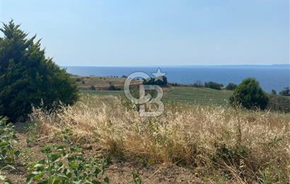 Güneyli De Full Deniz Manzaralı Yola Cephe Satılık Arsa