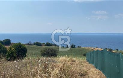 Güneyli De Full Deniz Manzaralı Yola Cephe Satılık Arsa