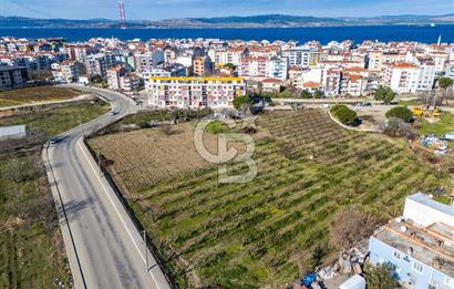 1915 ÇANAKKALE KÖPRÜSÜNE YAKIN KAT KARŞILIĞINA AÇIK SATILIK ARSA
