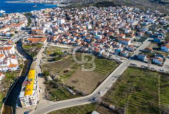 1915 ÇANAKKALE KÖPRÜSÜNE YAKIN KAT KARŞILIĞINA AÇIK SATILIK ARSA