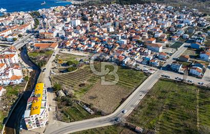 1915 ÇANAKKALE KÖPRÜSÜNE YAKIN KAT KARŞILIĞINA AÇIK SATILIK ARSA