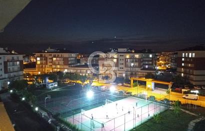 ÇANAKKALE KEPEZ HAMİDİYE PARK 17'DE FULL EŞYALI KİRALIK 1+1