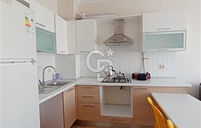 ÇANAKKALE KEPEZ HAMİDİYE PARK 17'DE FULL EŞYALI KİRALIK 1+1