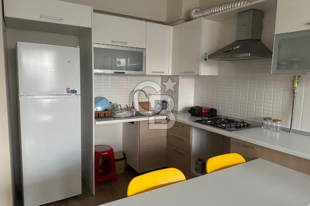 ÇANAKKALE KEPEZ HAMİDİYE PARK 17'DE FULL EŞYALI KİRALIK 1+1