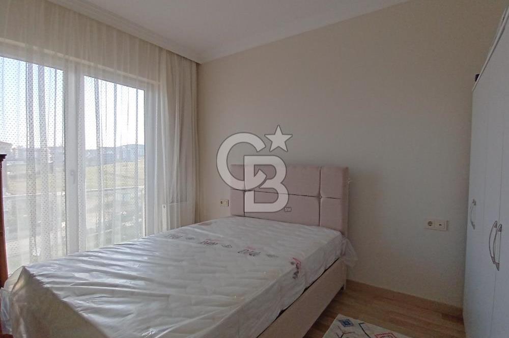 ÇANAKKALE KEPEZ HAMİDİYE PARK 17'DE FULL EŞYALI KİRALIK 1+1