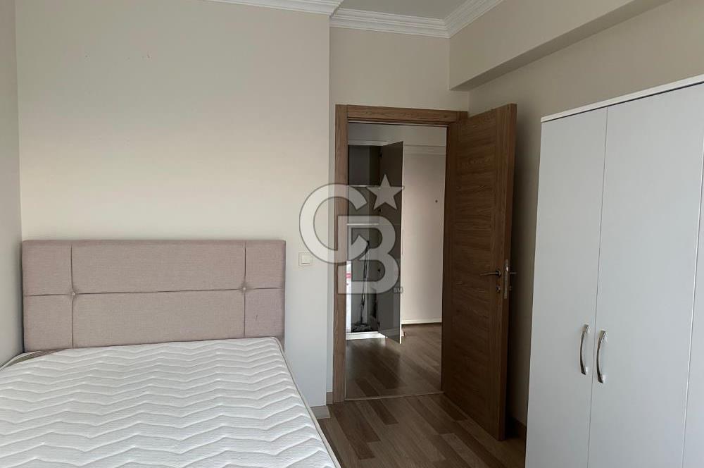 ÇANAKKALE KEPEZ HAMİDİYE PARK 17'DE FULL EŞYALI KİRALIK 1+1