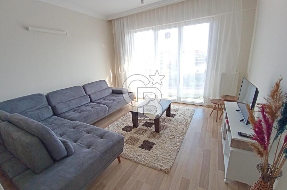 ÇANAKKALE KEPEZ HAMİDİYE PARK 17'DE FULL EŞYALI KİRALIK 1+1