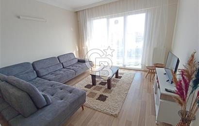 ÇANAKKALE KEPEZ HAMİDİYE PARK 17'DE FULL EŞYALI KİRALIK 1+1