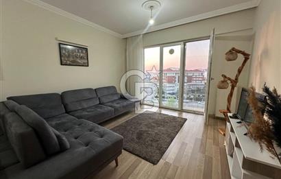 ÇANAKKALE KEPEZ HAMİDİYE PARK 17'DE FULL EŞYALI KİRALIK 1+1