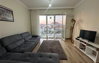 ÇANAKKALE KEPEZ HAMİDİYE PARK 17'DE FULL EŞYALI KİRALIK 1+1