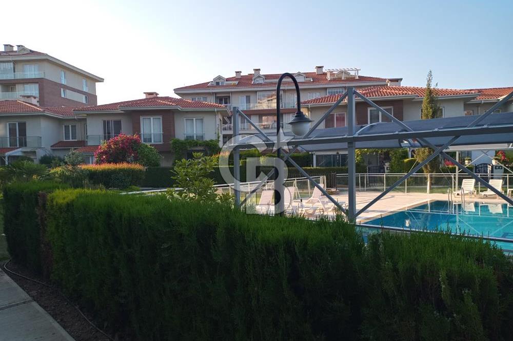 ÇANAKKALE KEPEZ HAMİDİYE PARK 17'DE FULL EŞYALI KİRALIK 1+1