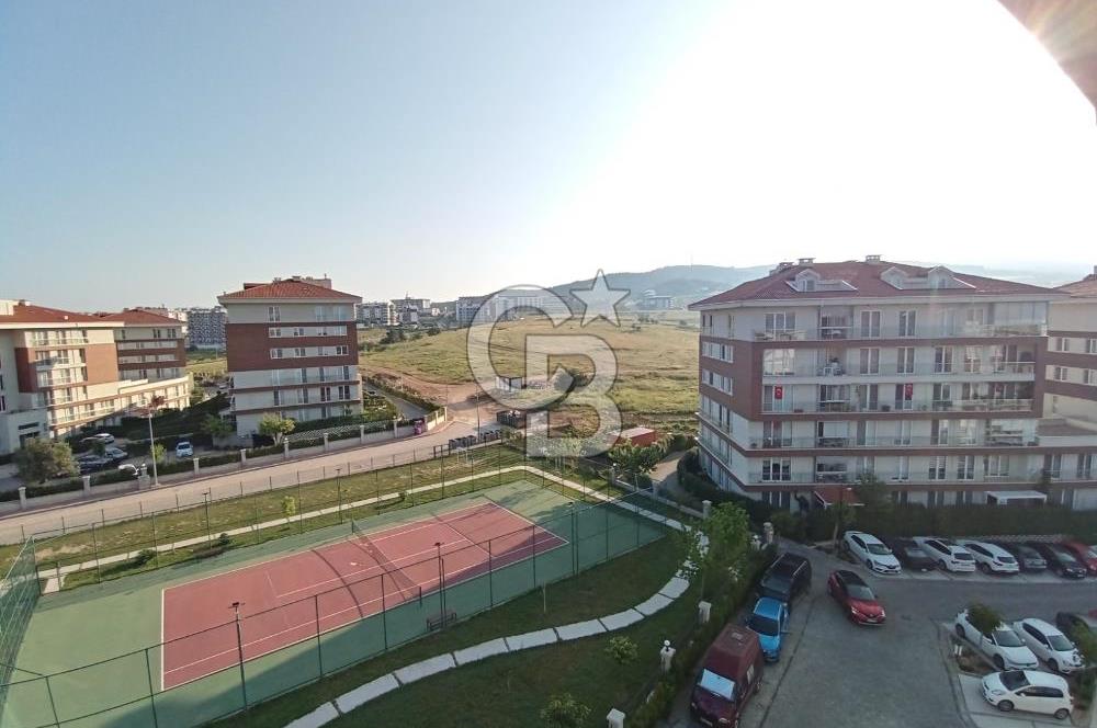 ÇANAKKALE KEPEZ HAMİDİYE PARK 17'DE FULL EŞYALI KİRALIK 1+1