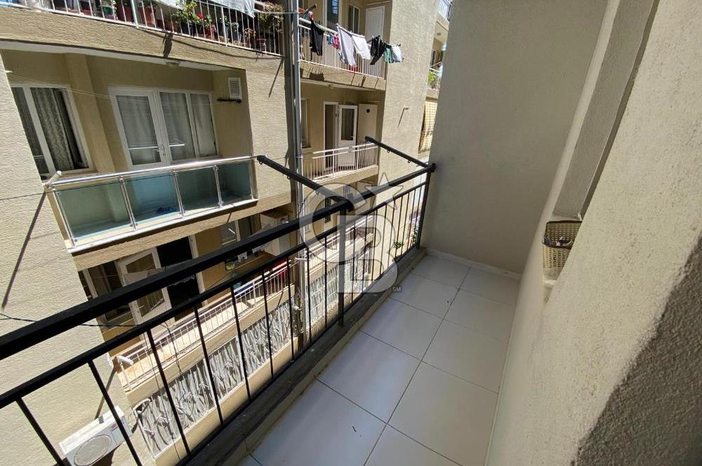 Yenilenmiş, Kilerli, Kapalı Balkonlu Ara Kat, Park Cepheli  3+1!