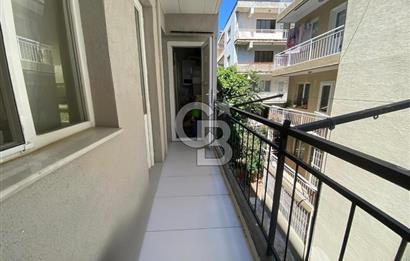 Yenilenmiş, Kilerli, Kapalı Balkonlu Ara Kat, Park Cepheli  3+1!