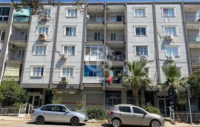 Yenilenmiş, Kilerli, Kapalı Balkonlu Ara Kat, Park Cepheli  3+1!