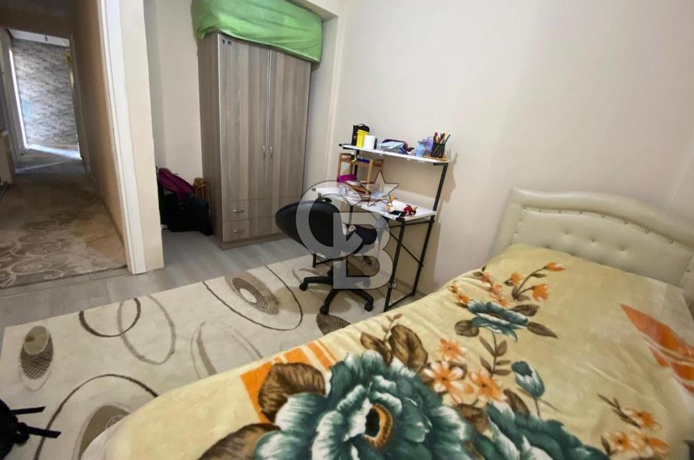 Yenilenmiş, Kilerli, Kapalı Balkonlu Ara Kat, Park Cepheli  3+1!