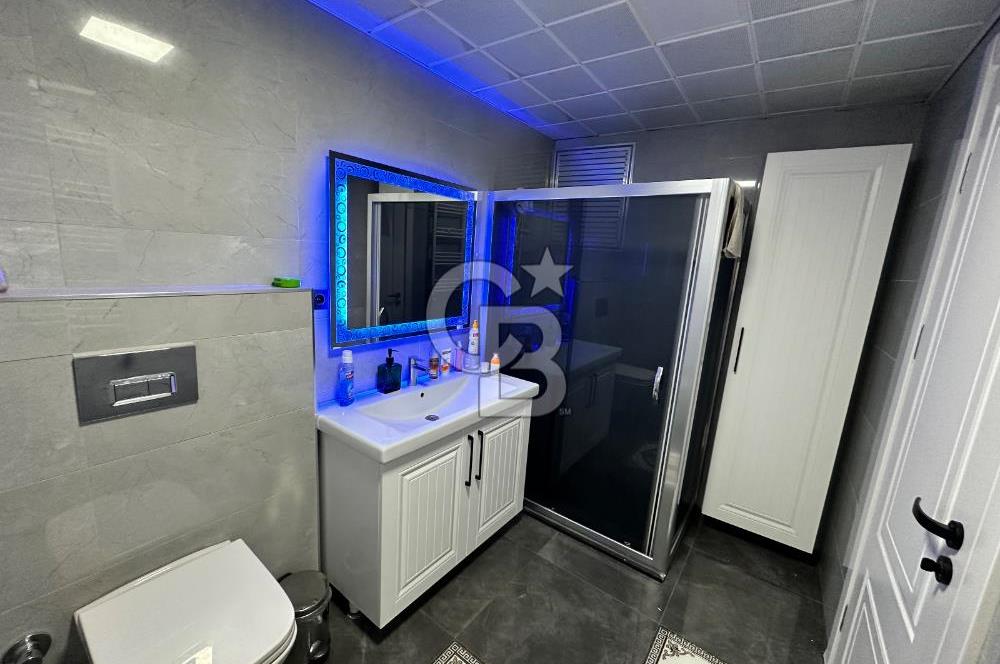 İzmir, Karşıyaka Bahçelievler'de Satılık 3+1 Geniş Daire