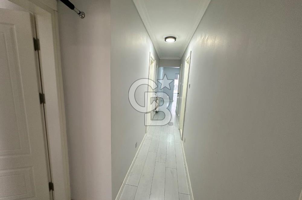 İzmir, Karşıyaka Bahçelievler'de Satılık 3+1 Geniş Daire