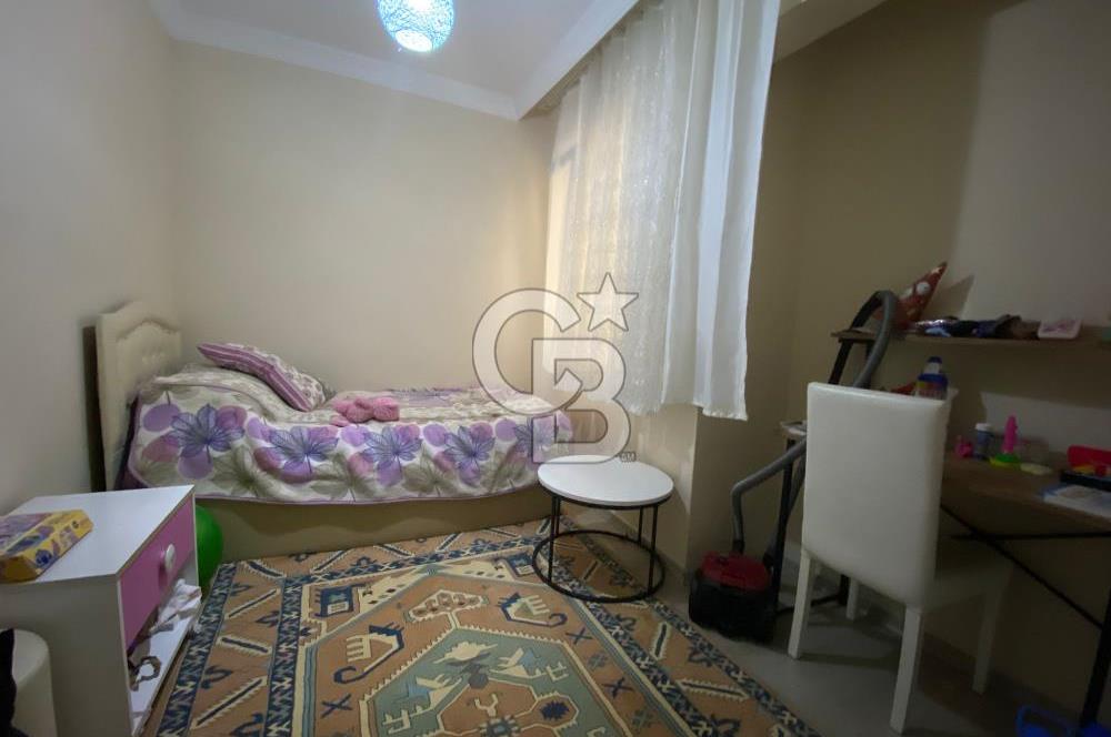 Yenilenmiş, Kilerli, Kapalı Balkonlu Ara Kat, Park Cepheli  3+1!